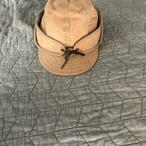 Stormy Kromer Waxed Canvas Rancher 7 3/8